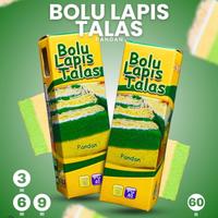 Gambar Bolu Lapis Talas 60ml - Freebase Liquid by Dalang - Original, 3mg dari JKP Vape Store undefined 4 Tokopedia