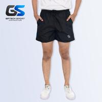 Gambar Celana Pendek Olahraga Pria Parasut Jumbo Kolor Sport Running Jogging - POLOS, XL dari Giftech Sport_NEW undefined 5 Tokopedia