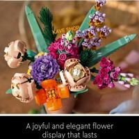 Gambar Lego 10280 Expert Botanical Collection : Flower Bouquet Original Dan Terpercaya dari cyma store01 undefined 2 Tokopedia