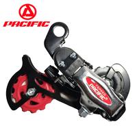 Gambar RD Rear Derailleur Leter S 7 Speed Sepeda 26 MTB Gunung Pindahan Gigi PASIFIC dari Toko Sepeda O.K undefined 1 Tokopedia