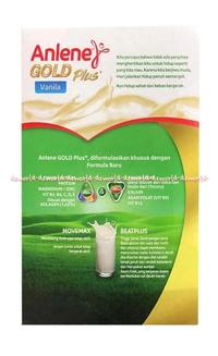 Gambar jAi Anlene Gold Vanila Susu Anline Susu Tinggi Kalsium Untuk Usia 51+ 250g dari Hardynata806 undefined 2 Tokopedia