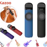 Gambar Kazoo Premium Kualitas Terbaik - Hitam dari Marsha Store04 undefined 1 Tokopedia
