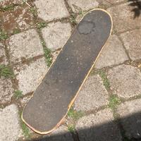 Gambar Skateboard fullset second dari Barang Mas Aldi undefined 1 Tokopedia