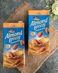 Gambar New Minuman Almond | Almond Breeze 1L Best Seller - LATTE dari Aca Mart_ undefined 1 Tokopedia
