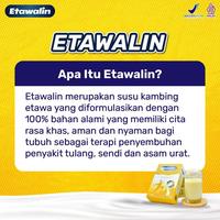 Gambar jAi Etawalin Susu Kambing Etawa Original Atasi Masalah Sendi Dan Tulang dari Hardynata806 undefined 2 Tokopedia