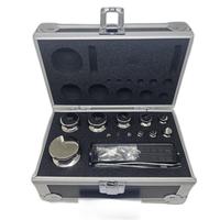 Gambar Bandul timbangan class m1 , f2 , f1 material  stainles steel / anak batu timbangan sonic stainless steel class m1 , f2 , f1 1mg - 500gram - F1 dari PT SKALA SURYA ABADI ED-SCALE undefined 1 Tokopedia