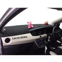 Gambar Cover Dashboard Mobil Calya/Sigra (Free Anti Slip) - Tepi krem dari alanofisial undefined 1 Tokopedia