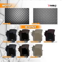 Gambar KARPET MOBIL BYD M6 CAPTAIN SEAT / NON CAPTIN SEAT ANTI SLIP 7D | DIABLO LUXURY CARPET360° - Black , Bottega Only, Cargo Only dari BLAKLEDER GROUP undefined 5 Tokopedia