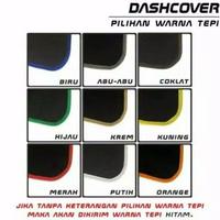 Gambar Cover Dashboard Mobil Calya/Sigra (Free Anti Slip) - Tepi krem dari alanofisial undefined 2 Tokopedia