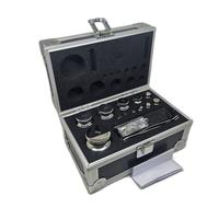 Gambar Bandul timbangan class m1 , f2 , f1 material  stainles steel / anak batu timbangan sonic stainless steel class m1 , f2 , f1 1mg - 500gram - F1 dari PT SKALA SURYA ABADI ED-SCALE undefined 3 Tokopedia