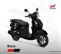 Gambar Sepeda Motor Yamaha Fazzio Hybrid - pekanbaru, Red dari Alfa Scorpii Store undefined 2 Tokopedia