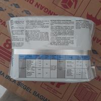 Gambar Insektisida Kontak dan lambung EVISET 50SP 400Gr bahan aktif : Tiosiklam Hidrogen oksalat 50% dari Rus Tani undefined 2 Tokopedia