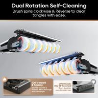 Gambar Dreame H14 Wet Dry Vacuum Cleaner | 180° Flat Lie Down | 60°C Hot Water Wash | 5 Mins Flash Dry | Anti Hair Tangle dari Studio Ponsel Store undefined 3 Tokopedia