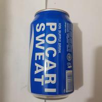 Gambar jAi Pocari Sweat Ion Drink 330 Ml/Kaleng, 350 Ml/Botol, 500 Ml/Botol - 330 Ml/Kaleng dari AKSESORIS HISMANATUL undefined 4 Tokopedia