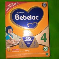 Gambar Bebelac 4 Madu Susu Pertumbuhan Bubuk 1800 gr dari ecmartjogja undefined 1 Tokopedia