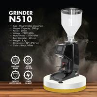 Gambar Grinder Kopi N510 / Grinder Kopi N510 / Grinder Coffee Espresso dari Coffee Tools Grosir undefined 2 Tokopedia