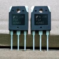 Gambar TRANSISTOR MOSFET 40N60 BESAR dari INDO SPAREPART ELECTRONIC undefined 1 Tokopedia
