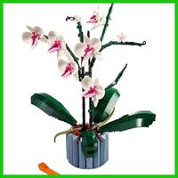 Gambar Promo Lego Creator Expert Exclusive 10311 Orchid Botanical Murah dari JAKRTE NITIP688 undefined 2 Tokopedia