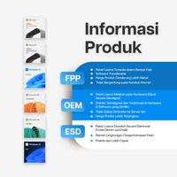 Gambar Microsoft Windows 11 Home OEM Pack 32 / 64 Bit Original dari Jaya PC undefined 4 Tokopedia