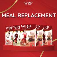 Gambar jAi wrp replacement meal lose weight isi 6 sachet - Cokelat sereal dari Hardynata806 undefined 2 Tokopedia