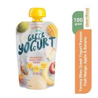 Gambar jAi Yummy Bites Greek Yogurt 100 gr - Vanilla,App,Ban dari Hardynata806 undefined 2 Tokopedia