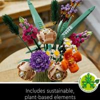 Gambar Lego 10280 Expert Botanical Collection : Flower Bouquet Original Dan Terpercaya dari cyma store01 undefined 4 Tokopedia