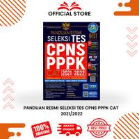 Gambar Buku Panduan Resmi Seleksi Tes CPNS PPPK - CAT 2021/2022 Paket Lengkap Berdasarkan Kisi-Kisi PERMENANRB dari Arimbi Bookstore_NEW undefined 1 Tokopedia