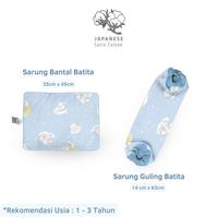 Gambar Obayito Sarung Bantal Batita set isi 2 Terbaik - As Soft Peach - Sailor Bizzare dari Nadhirara undefined 4 Tokopedia