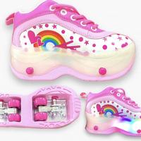 Gambar Sepatu Roda Anak Roller Shoes Import - Cat Festival, 28 dari Zonamainan undefined 4 Tokopedia