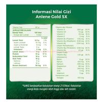 Gambar jAi Anlene Gold Vanila Susu Anline Susu Tinggi Kalsium Untuk Usia 51+ 650g dari Hardynata806 undefined 2 Tokopedia