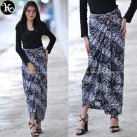 Gambar Rok lilit batik Keenan Grosir Kain Lilit Batik Modern Kekinian - Pupus Biru dari Keenan Grosir undefined 3 Tokopedia