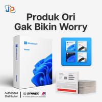 Gambar Microsoft Windows 11 Home OEM Pack 32 / 64 Bit Original dari Jaya PC undefined 2 Tokopedia
