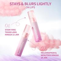 Gambar BARENBLISS Cherry Makes Cheerful Lip Velvet - 03 Cherish dari BeautyHaul_NEW undefined 2 Tokopedia