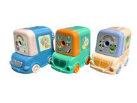 Gambar SLEPER MEJA LINKO LK-17 MOBIL / RAUTAN PUTAR - Biru dari Natalin Stationery undefined 1 Tokopedia