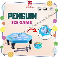 Gambar Penguin Trap Ice Breaking Mainan Anak Keluarga Pinguin dari Hobby Garage_NEW undefined 1 Tokopedia