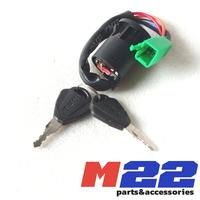 Gambar kunci konci kontak suzuki rc80 rc100 rc 80 100 bravo dari mduaduapart undefined 2 Tokopedia