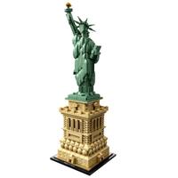Gambar Terbaru Lego Architecture 21042 Statue Of Liberty Murah dari JAKRTE NITIP688 undefined 2 Tokopedia