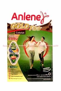 Gambar jAi Anlene Gold Coklat Susu Anline Susu Kalsium Gold Usia 51+ Keatas 250gr dari Hardynata806 undefined 3 Tokopedia