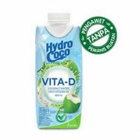 Gambar jAi Hydro Coco 330ml Vita-D Kalbe 1 dus dari AKSESORIS HISMANATUL undefined 1 Tokopedia