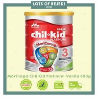 Gambar Morinaga Chil Kid Platinum Vanila 800g Susu Formula Pertumbuhan Anak Usia 1-3 Tahun dari Lots of Rejeki undefined 1 Tokopedia
