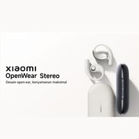 Gambar Xiaomi OpenWear Stereo LHDC Earbuds TWS 60mah Wireless Bluetooth Garansi Resmi - Sandstone Beige dari Multifungsi Online undefined 2 Tokopedia