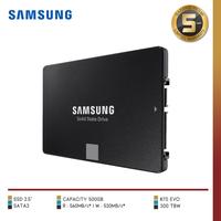 Gambar Samsung SSD 860 EVO 2.5" SATA III 500GB dari MAXCOM ONLINE undefined 3 Tokopedia