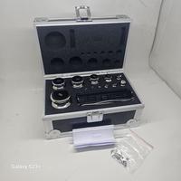 Gambar Bandul timbangan class m1 , f2 , f1 material  stainles steel / anak batu timbangan sonic stainless steel class m1 , f2 , f1 1mg - 500gram - F1 dari PT SKALA SURYA ABADI ED-SCALE undefined 2 Tokopedia
