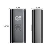 Gambar Pompa Ban Motor Dan Mobil Electric Portable Mini Angin Digital 6000mAh dari Smart Produck undefined 4 Tokopedia