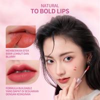 Gambar BARENBLISS Cherry Makes Cheerful Lip Velvet - 03 Cherish dari BeautyHaul_NEW undefined 3 Tokopedia