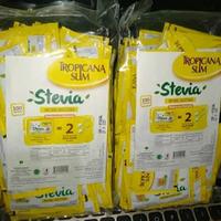 Gambar jAi gula tropicana slim stevia isi 100 sachet dari AKSESORIS HISMANATUL undefined 3 Tokopedia