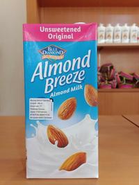 Gambar New Susu Almond Breeze Blue Diamond 1L Best Seller - LATTE dari Aca Mart_ undefined 1 Tokopedia