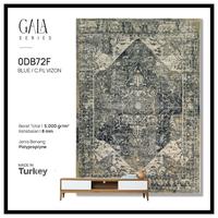 Gambar Karpet / Vintage / Abstrak / Minimalis Gala ~ 300x400 - 02 dari Rumi Carpet and Gallery undefined 1 Tokopedia