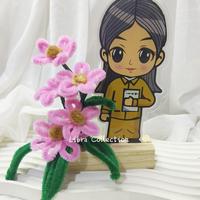 Gambar GIFT KADO HARI GURU BUKET TEACHERS DAY - Model Bunga #2, Guru Non Hijab dari LIBRA COLLECTION_NEW undefined 4 Tokopedia