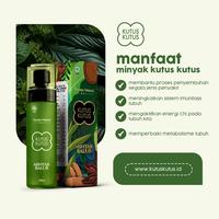 Gambar Minyak kutus kutus limited edition 7 dari Agra Herbal undefined 3 Tokopedia